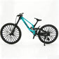 Mini-Mountainbike-Modell aus Leichtmetall als Spielzeug