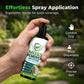 Moosentferner-Spray für den Außenbereich