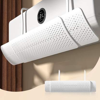Universal Air Conditioner Air Deflector