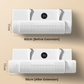 Universal Air Conditioner Air Deflector