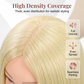Professioneller Styling-Mannequin-Kopf