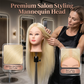 Professioneller Styling-Mannequin-Kopf
