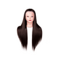 Professioneller Styling-Mannequin-Kopf