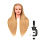 Professioneller Styling-Mannequin-Kopf
