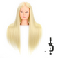 Professioneller Styling-Mannequin-Kopf