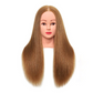 Professioneller Styling-Mannequin-Kopf