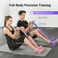 🔥 Letzter Tag! 50% Rabatt Multifunktionelles Sit-Up Trainingsgerät 💪 Zugseil für Bauch, Beine & Arme – effektives Heimtraining für Zuhause