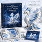 DIY-Patchwork-Set „Eisdrachen“ – „Arktischer Winterwächter“ – Nähset
