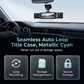 4-Kanal-Dashcam mit 360°-Schutz