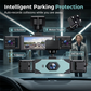 4-Kanal-Dashcam mit 360°-Schutz