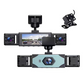 4-Kanal-Dashcam mit 360°-Schutz