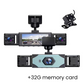 4-Kanal-Dashcam mit 360°-Schutz