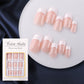 Color Pop Press-On NailsColor Pop-Kunstnägel zum Aufkleben