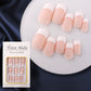 Color Pop Press-On NailsColor Pop-Kunstnägel zum Aufkleben