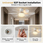 2-in-1-LED-Deckenventilator mit Kühlfunktion