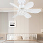 2-in-1-LED-Deckenventilator mit Kühlfunktion