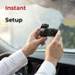 Versteckte Dashcam mit Nachtsichtfunktion