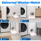💧 -50% RABATT | ✨Universelle Auffangwanne für Frontlader-Waschmaschinen – Schützt Ihren Boden zuverlässig🏡