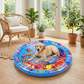 -50% Aujourd’hui 🐾❄️ Matelas d’Eau Rafraîchissant pour Animaux