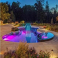 ⏰ Nur heute! 🏊‍♂️✨ LED-Poollicht mit Fernbedienung