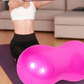 🔥 -50% Heute 🥜🧘 Anti-Platz Peanut-Yogaball