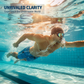 🔥 -50% Heute 🏊‍♂️ HD Anti-Beschlag Schwimmbrille