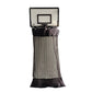 🎁 Sonderangebot 👕 Basketball-Wäschekorb für Kinderzimmer