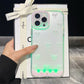 📱 50 % RABATT! ✨ Leuchtende LED-Handyhülle