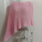 ⏰ LETZTER TAG! 50% RABATT 👚 Durchbrochener Strick-Poncho