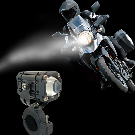 🔥 Heute -50 %! 💡 Dual-Beam LED-Scheinwerfer