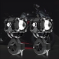 🔥 Heute -50 %! 💡 Dual-Beam LED-Scheinwerfer