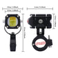 🔥 Heute -50 %! 💡 Dual-Beam LED-Scheinwerfer