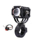 🔥 Heute -50 %! 💡 Dual-Beam LED-Scheinwerfer