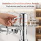 🌟🔥HOT SALE !! ⏰Quick Install Kitchen Soap Dispenser