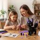 🦄💸-50% | Kreativ Nähset Fantasietiere für Anfänger Kinder