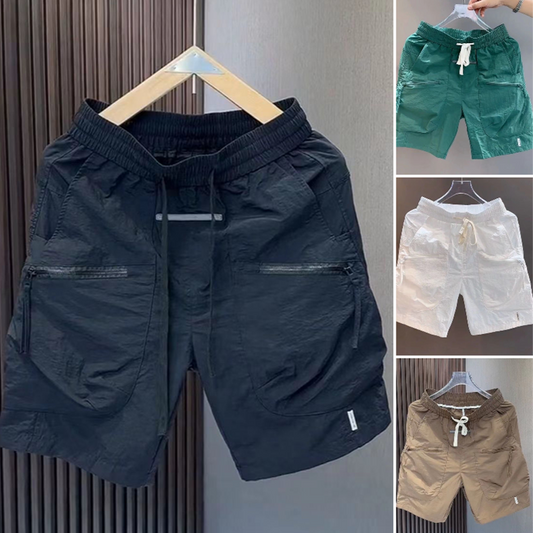 🔥50% RABATT | Lässige Herren-Shorts