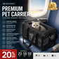 🐱💸50% RABATT | Transporttasche für Tiere mit herausnehmbarem Gurt
