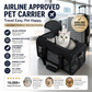 🐱💸50% RABATT | Transporttasche für Tiere mit herausnehmbarem Gurt