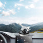 ✈️⏳50% RABATT! Solar Lufterfrischer Auto Flugzeugform