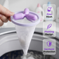🧺⏳50% RABATT | Waschfilter zum Auffangen von Haaren