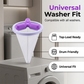 🧺⏳50% RABATT | Waschfilter zum Auffangen von Haaren