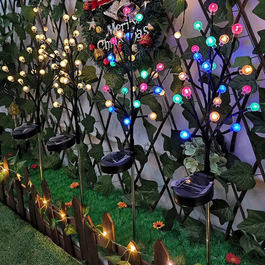 🔥 Heute -50 % 🌳 Solar-LED Gartenleuchte