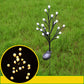 🔥 Heute -50 % 🌳 Solar-LED Gartenleuchte