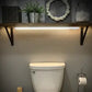 🔋 Kabellos & wiederaufladbar 💡 LED-Unterbauleuchte