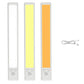 🔋 Kabellos & wiederaufladbar 💡 LED-Unterbauleuchte