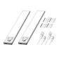 🔋 Kabellos & wiederaufladbar 💡 LED-Unterbauleuchte