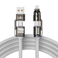 🎉 Sonderangebot heute! 🔌 4-in-1 Ladegerät-Kabel