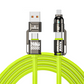 🎉 Sonderangebot heute! 🔌 4-in-1 Ladegerät-Kabel