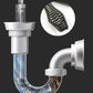 🛠️ Ideal für Küche, Bad & Abfluss! 🚰 Rohrreinigungs-Zubehör