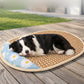 🔥 Heute -50 %! 🐶 Kühlendes Hundebett